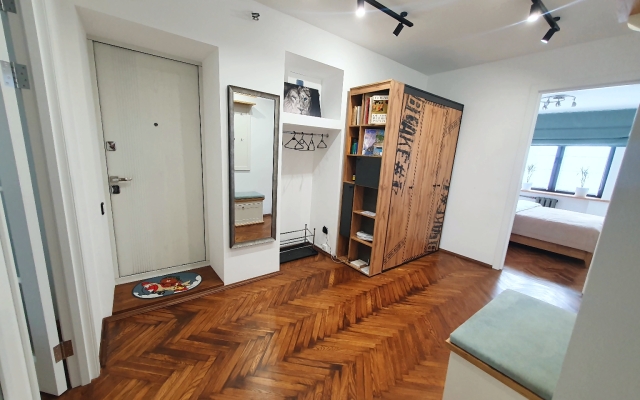 Апартаменты В тихом центре Минска