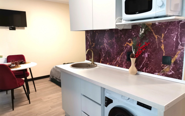 Апартаменты Северное Сияние Мелникайте 83к2 120