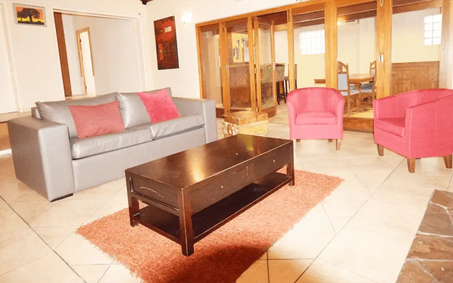 Гостевой дом Lacasa Bellville