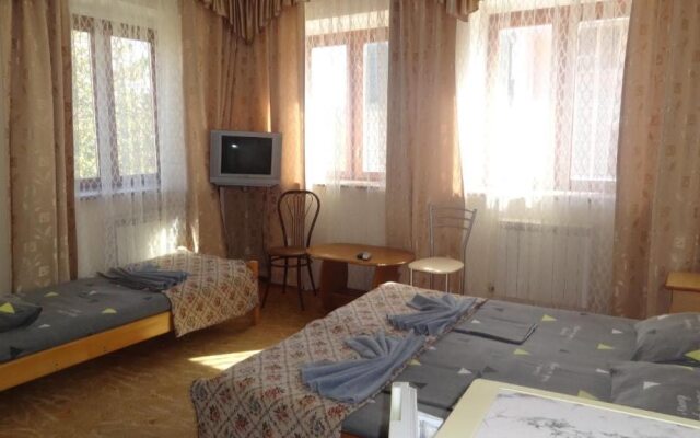 Отель Посейдон Палас