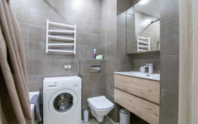 Апартаменты просторные в отличном районе