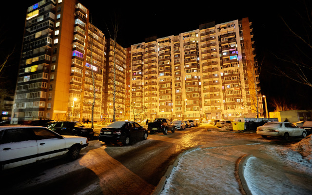 Квартира Студия на 14 этаже