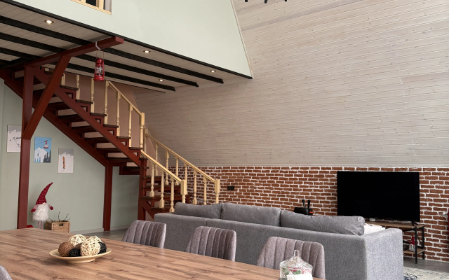 Частный дом Sky House Shahdag