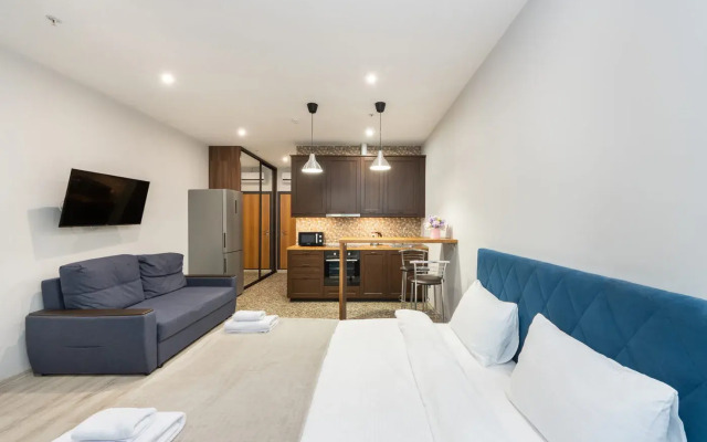 Апартаменты на 10-ом этаже