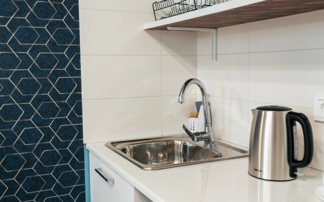 Апартаменты Уютные квартиры в Ново Ленино (1)