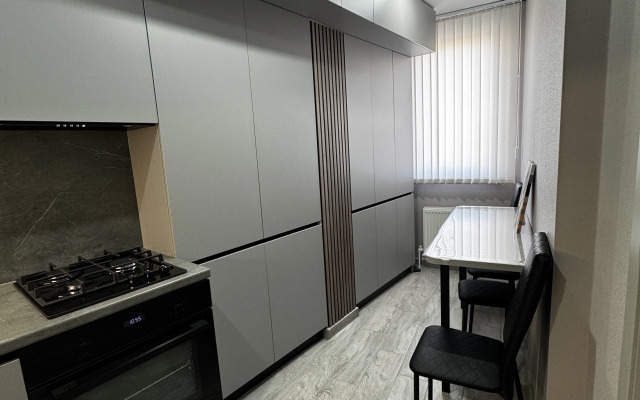 Uyutnaya Novaya V Myskhako Flat