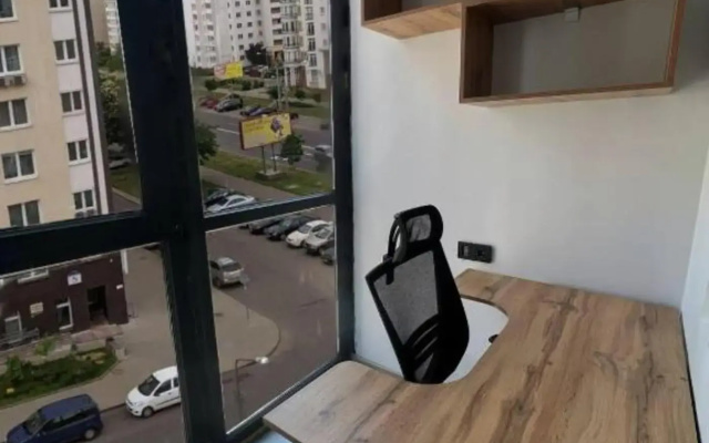 Kvartira Bayhouse na prospekte Abaa 164