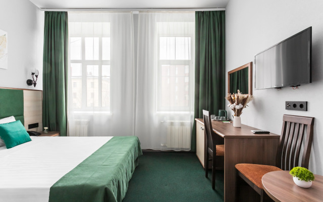 Seven Hills Taganka Hotel