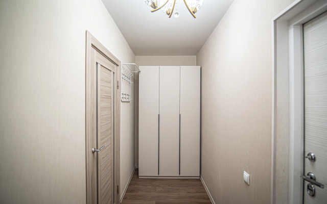 Yevrodvushka na ul. Popovicha 11 Flat