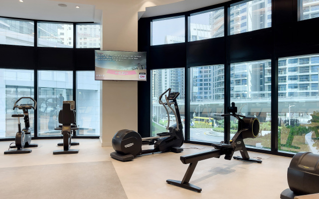 Апартаменты Famous Address Beach Resort JBR 1BR