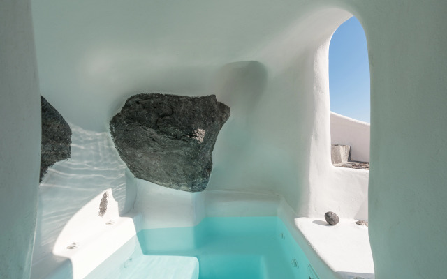 Вилла The Old Bakery Cave House Oia