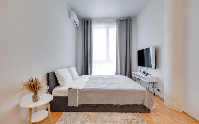 Апартаменты Happy People рядом с Термы