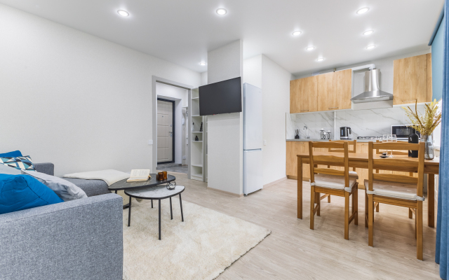 Na Karima Tinchurina Apartments