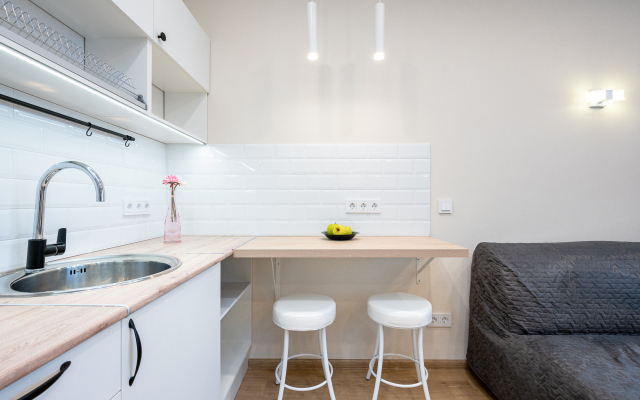 Квартира Ingria Shuvalovsky park