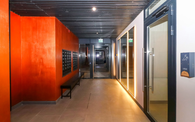 1 K Na Gazovikov 40 Ryadom S Akvaparkom Flat