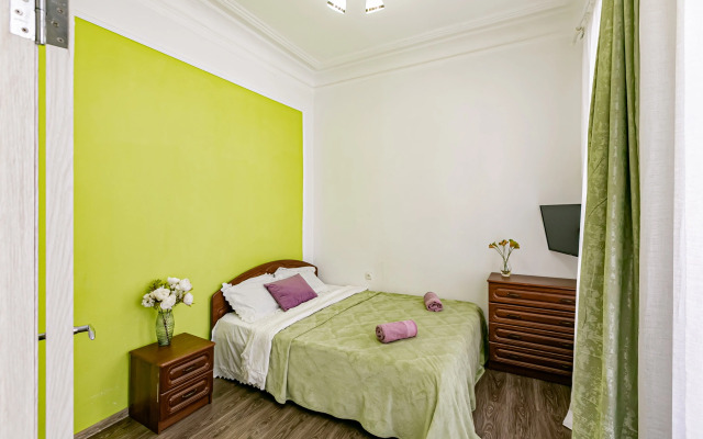 Квартира Уютная в центре Кисловодске