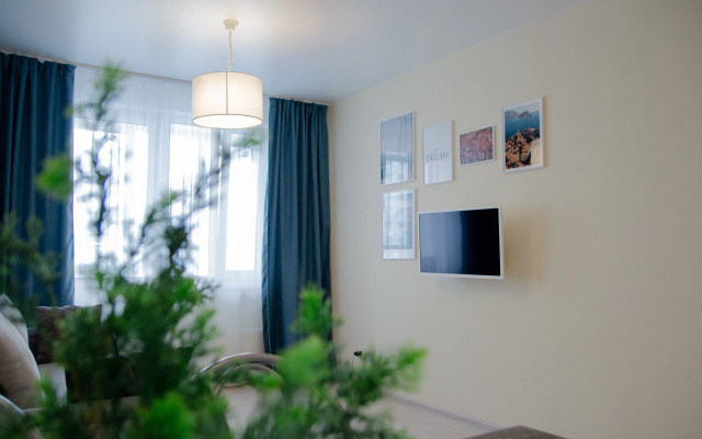 Квартира на Карамзина 12