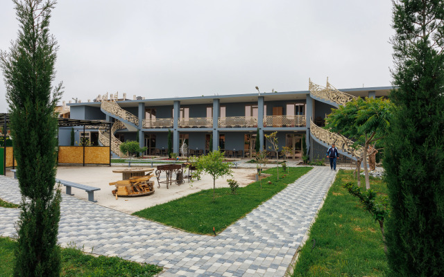 Grand Villa 05 Recreation camp