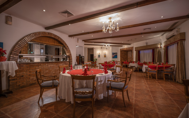 Jolie Ville Hotel & Spa Kings Island Luxor