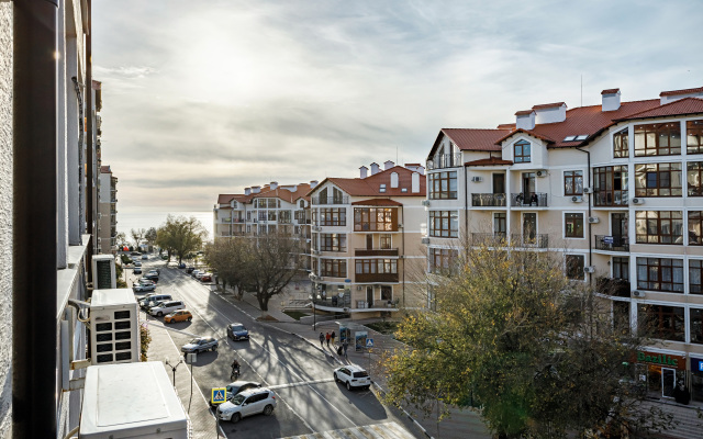 Квартира Шикарная 3-комнатная Евро в элитном ЖК Черноморский