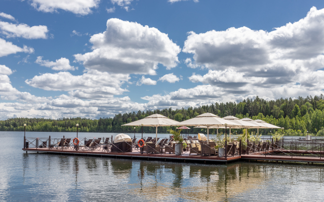 Туристический комплекс Красный Бор