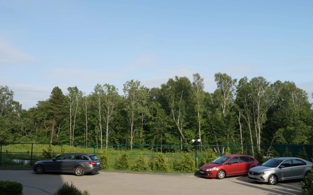 Апартаменты RauschenLife Верещагина-102