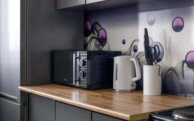 Квартира в центральном парке на Крупской