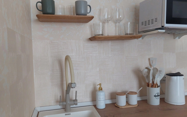 Квартира Уютная студия трасса М4 Дон