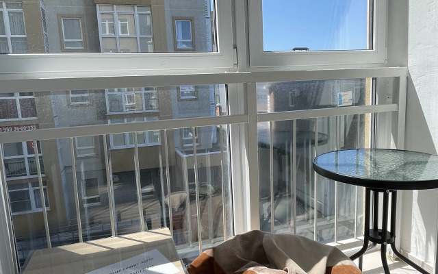 Bely Pesok Apartments
