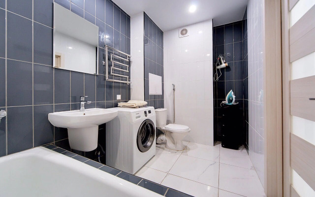 Квартира Алибегова 24