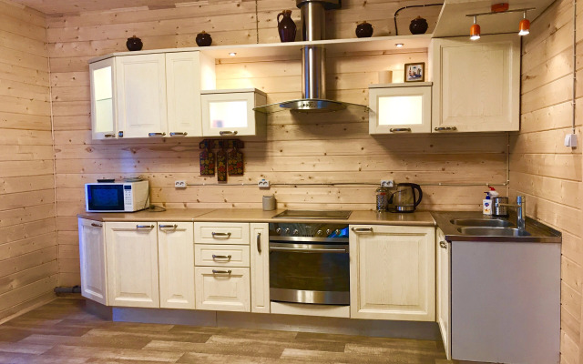 Частный дом прекрасный для большой компании