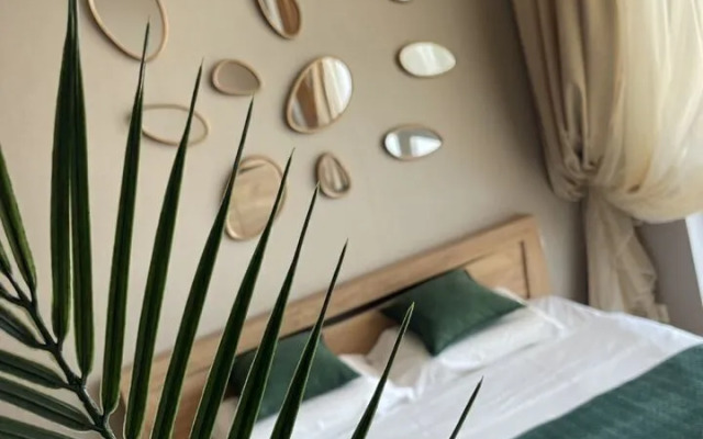 Апартаменты на ш. Фиолентовское, 134к5