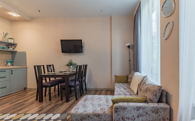 Апартаменты Просторные в Kм Tower Plaza 229