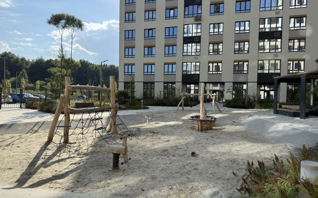 Dobro Pozhalovat v Apartamenty Meduza v Tikhom Rayone Flat