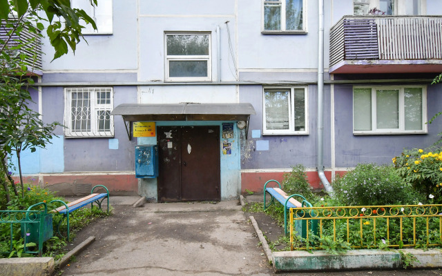 Апартаменты Любимый Дом на набережной Енисея