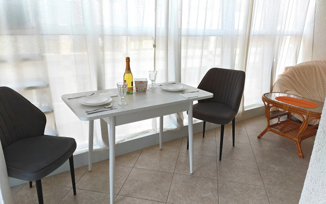 Апартаменты c балконом Два Ангела