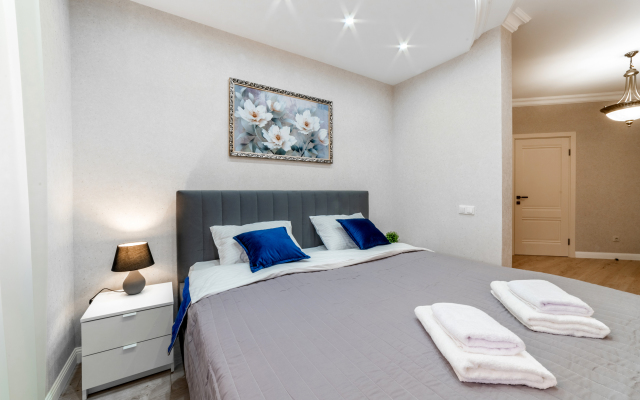 Апартаменты Sun City Apartments Рядом с Пляжем Ривьера