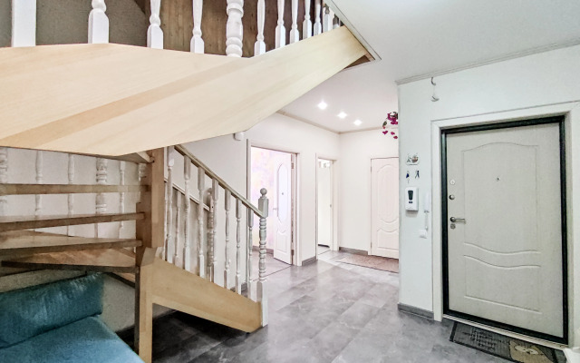 Апартаменты с террасой