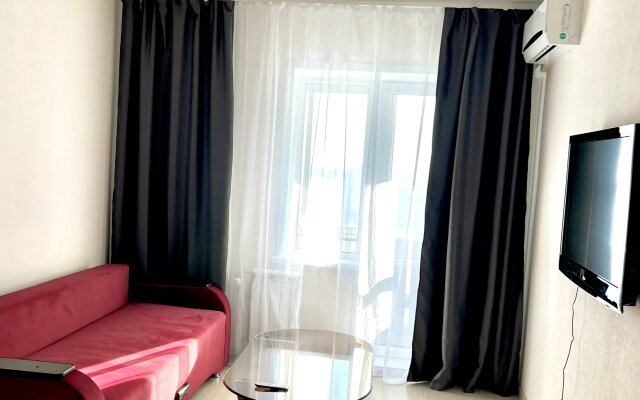 Dvukhkomnatnye Ot Oazis Apart Apartments