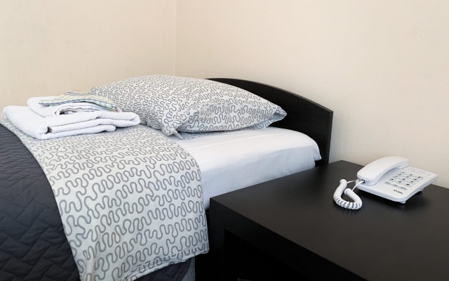 Отель Гостиница Центральная