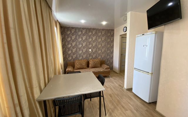 Квартира Жёлтый Нарцисс на Пархоменко