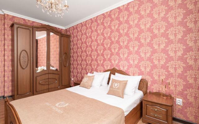 Апартаменты двухкомнатные на Жлобы