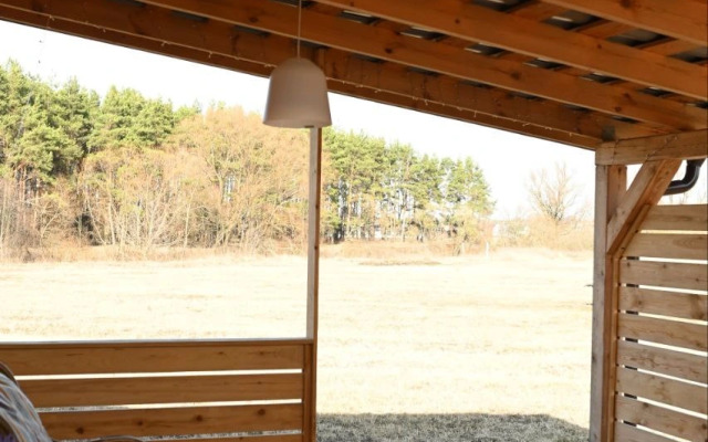 Шале Лаванда