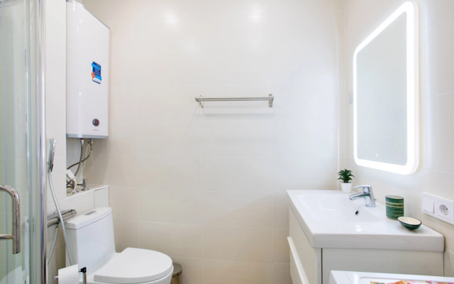 Апартаменты Sea View