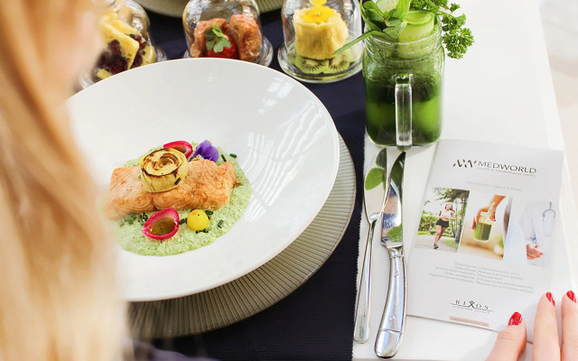 Санаторий Medworld Health & Rehabilitation Center