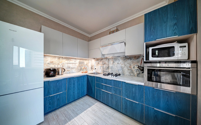 Квартира ЖК на Санаторной МореСолнцеАпарт