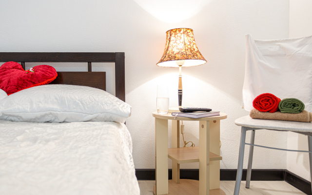 Квартира Двухкомнатная на Усачёва 19 корпус 3 Лужники с красивым видом из окна