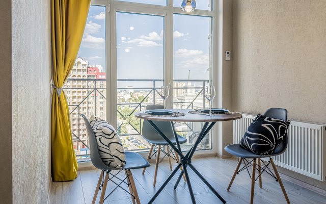 Zhk Repnikov Apartments