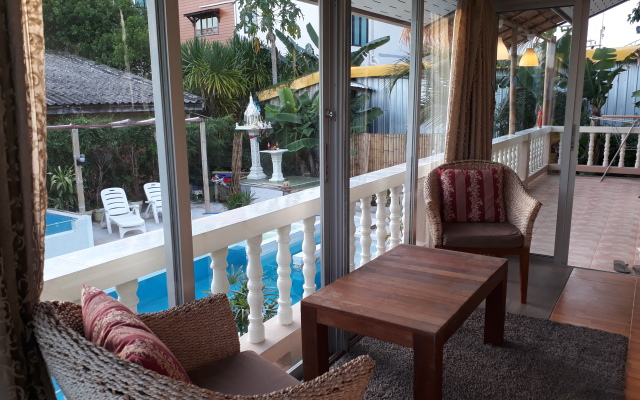 Kerdphewdee Guest House