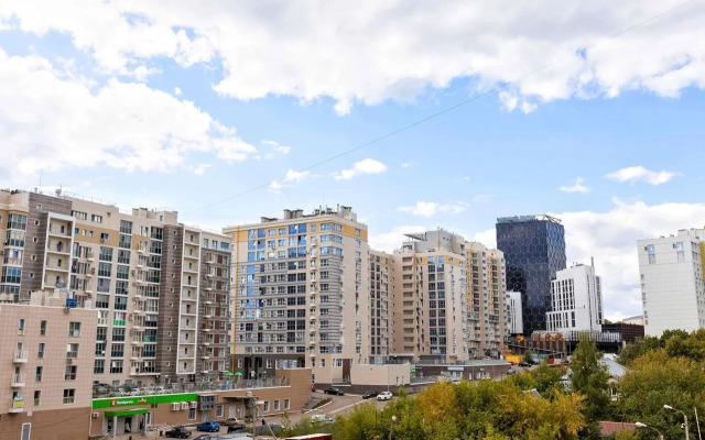 Na Ulitse Kommunisticheskoy 98/1 Flat